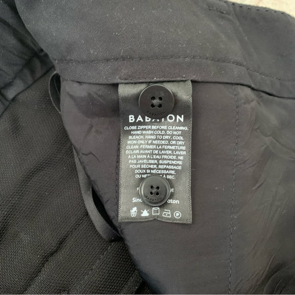 Aritzia: Babaton Club Cuffed Pant - Picture 9 of 12